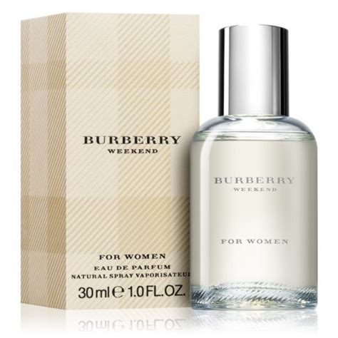 burberry weekend woman eau de parfum donna 30 ml|burberry weekend perfume 30ml.